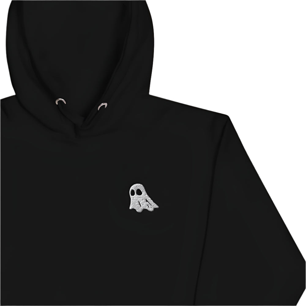 Friendly Ghost Hoodie – Murder Apparel