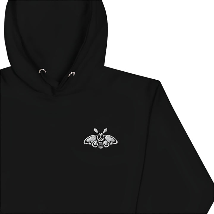 Death Moth Hoodie
