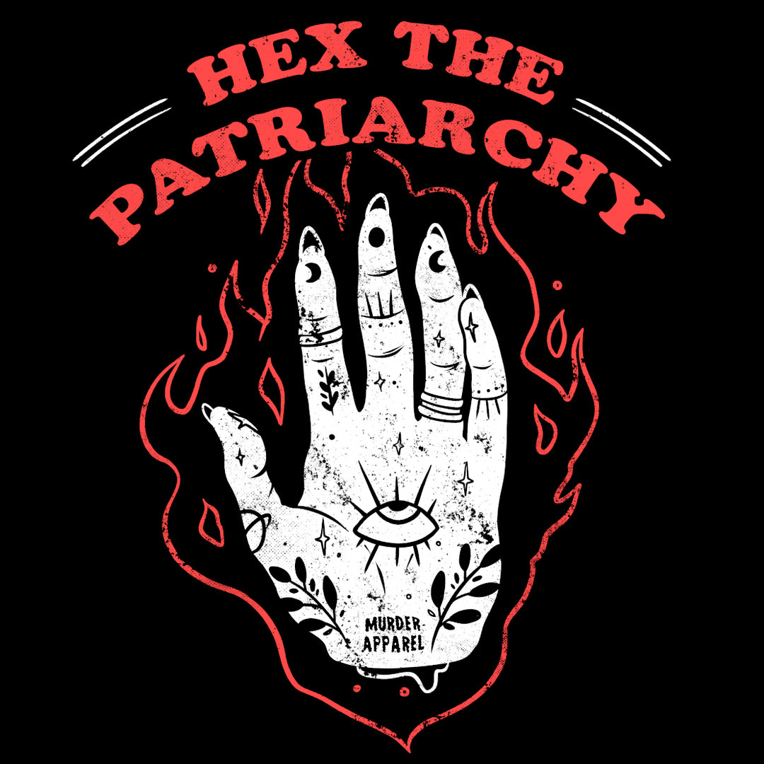 Hex The Patriarchy T-shirt