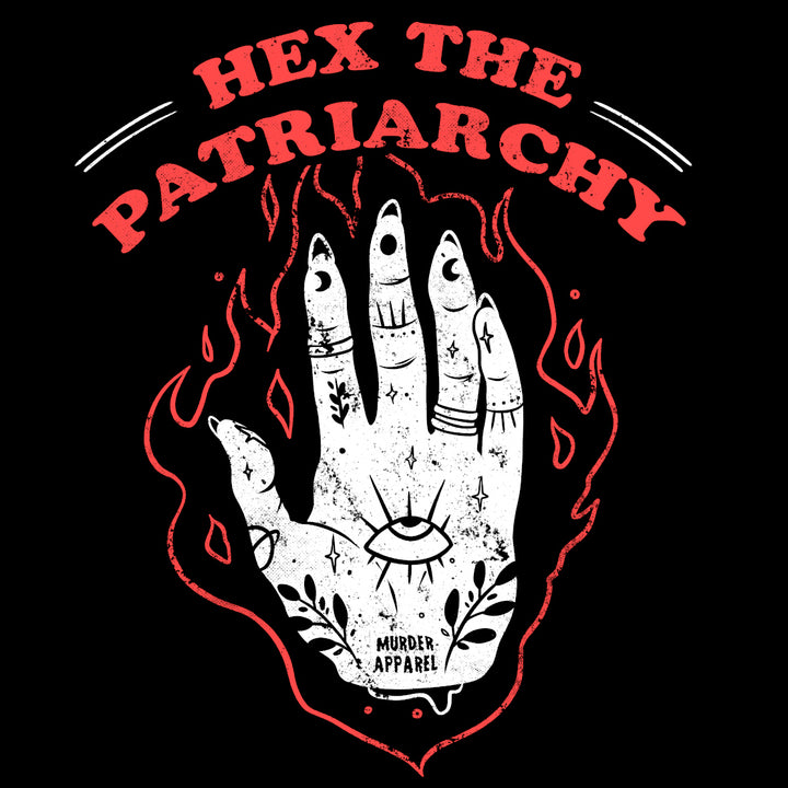 Hex The Patriarchy T-shirt