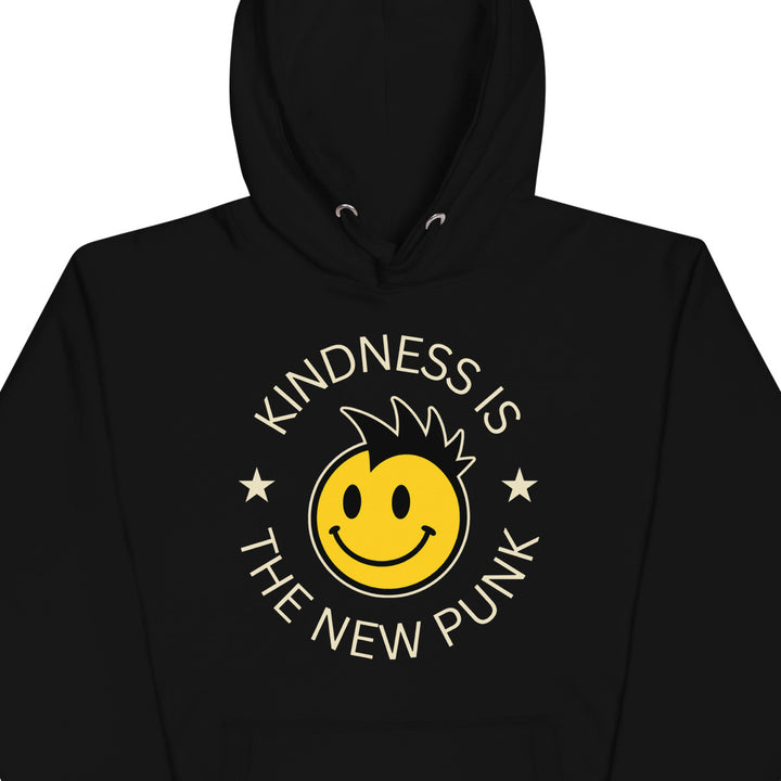 Kindness Is The New Punk Hoodie