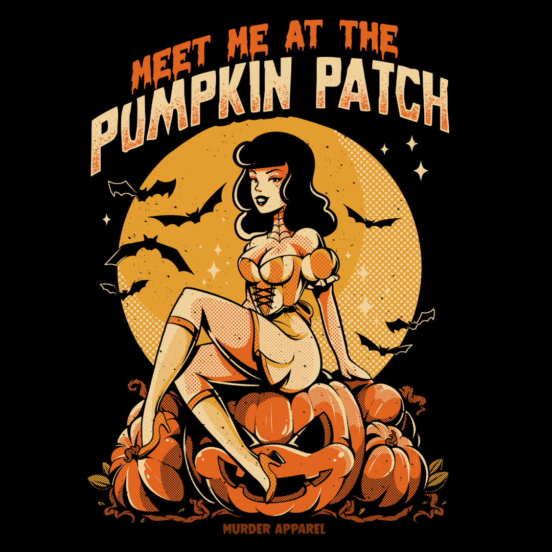Meet Me At The Pumpkin Patch T-Shirt