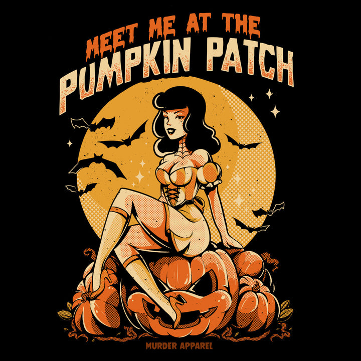 Meet Me At The Pumpkin Patch T-Shirt