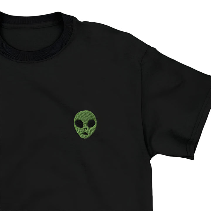 Green Alien T-Shirt