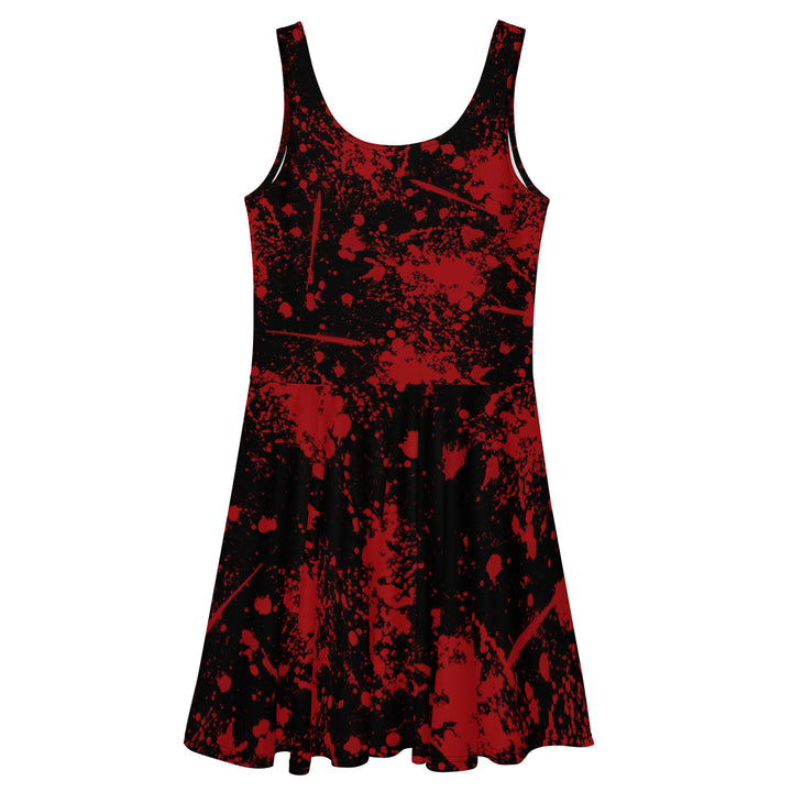 Bloody Skater Dress
