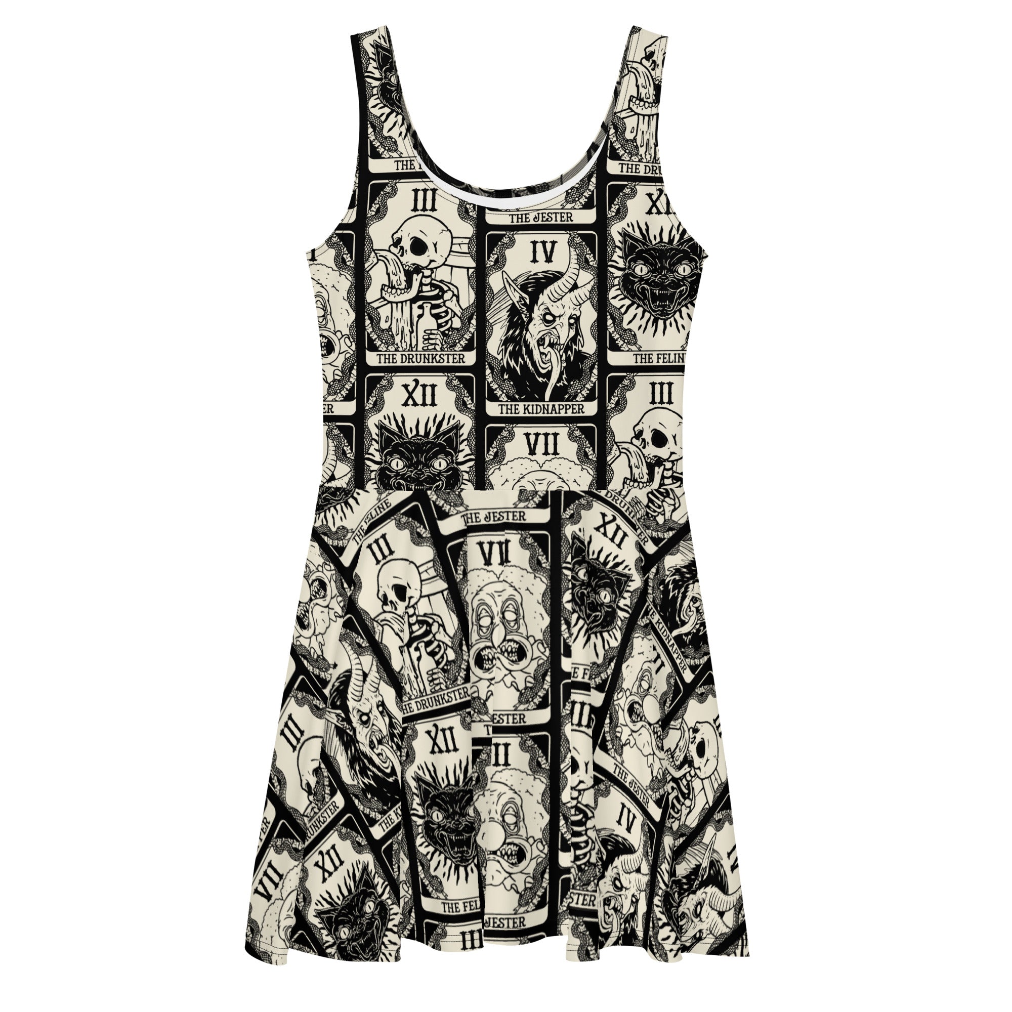 modcloth skater dress ModCloth Blue Floral Skater Button Front Dress Women's 1X 1XL Sundress Pockets