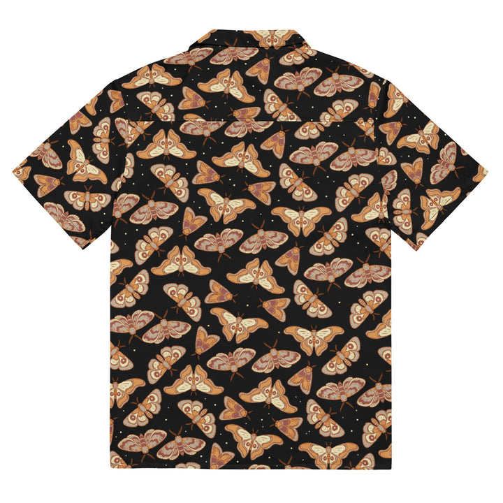 Death Moths Button-up