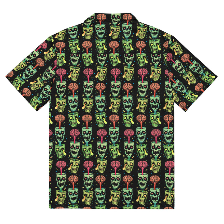 Zombie Rave Button-up