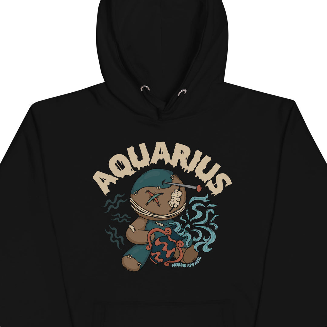Aquarius Voodoo Hoodie