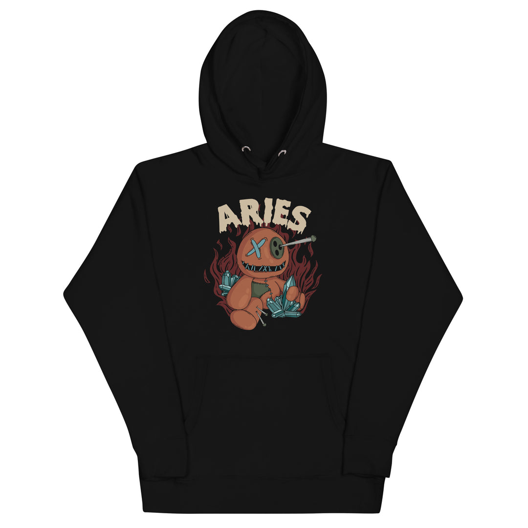 Aries Voodoo Doll Hoodie
