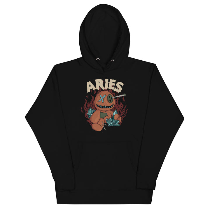 Aries Voodoo Doll Hoodie