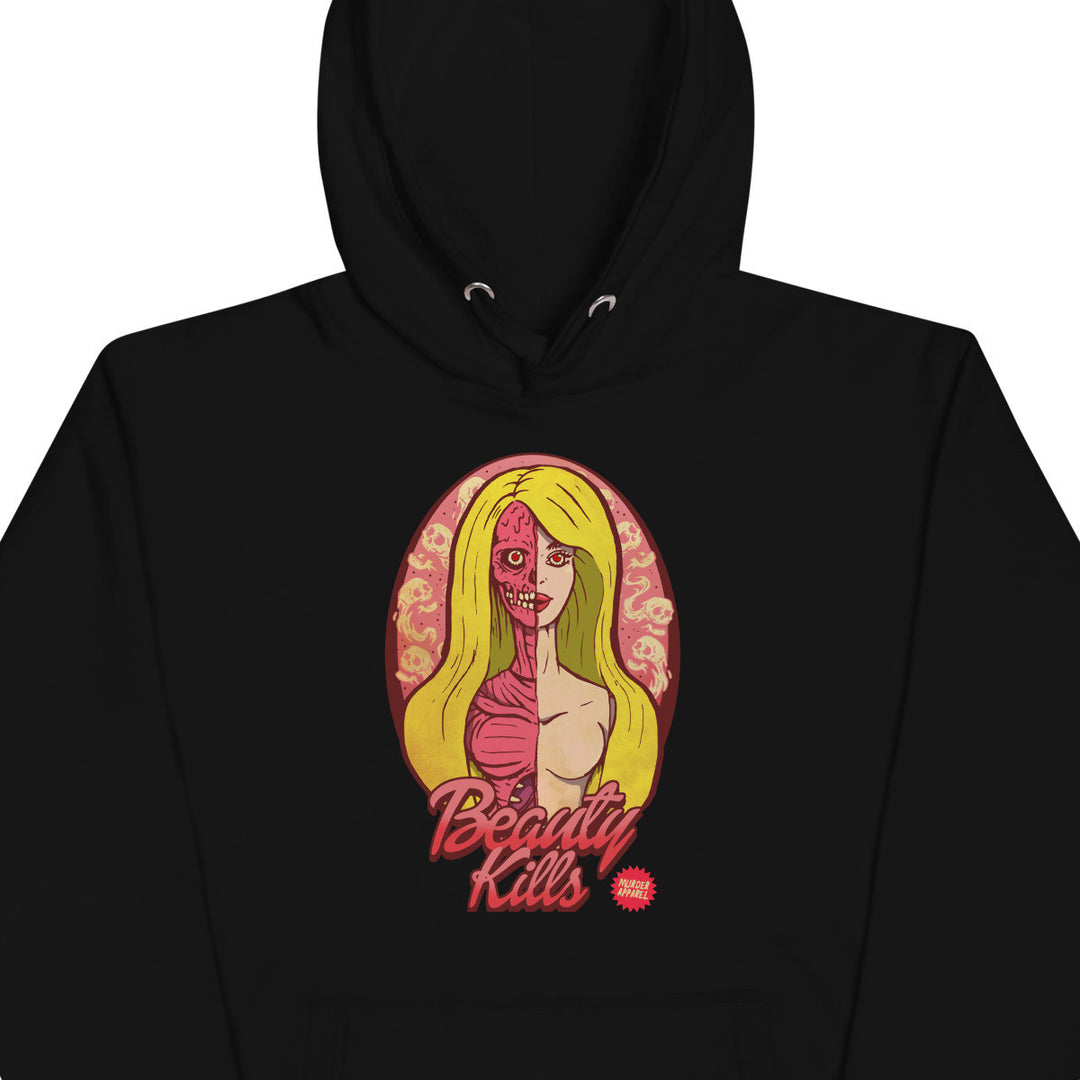 Barbie Beauty Kills Hoodie