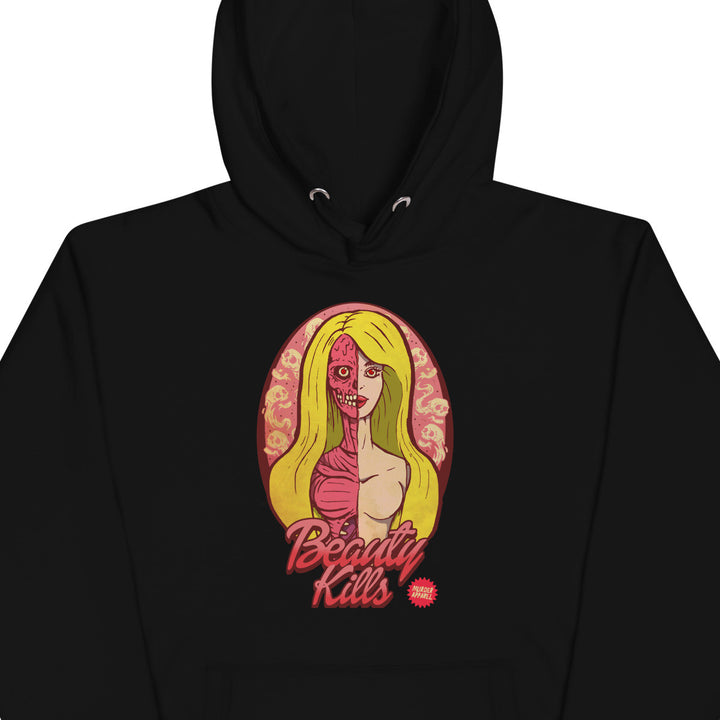 Barbie Beauty Kills Hoodie