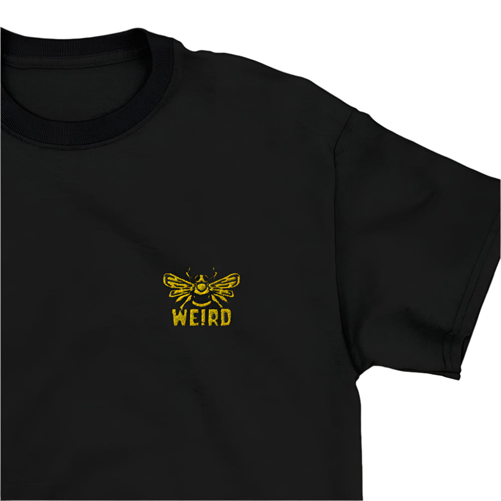 Bee Weird t-shirt