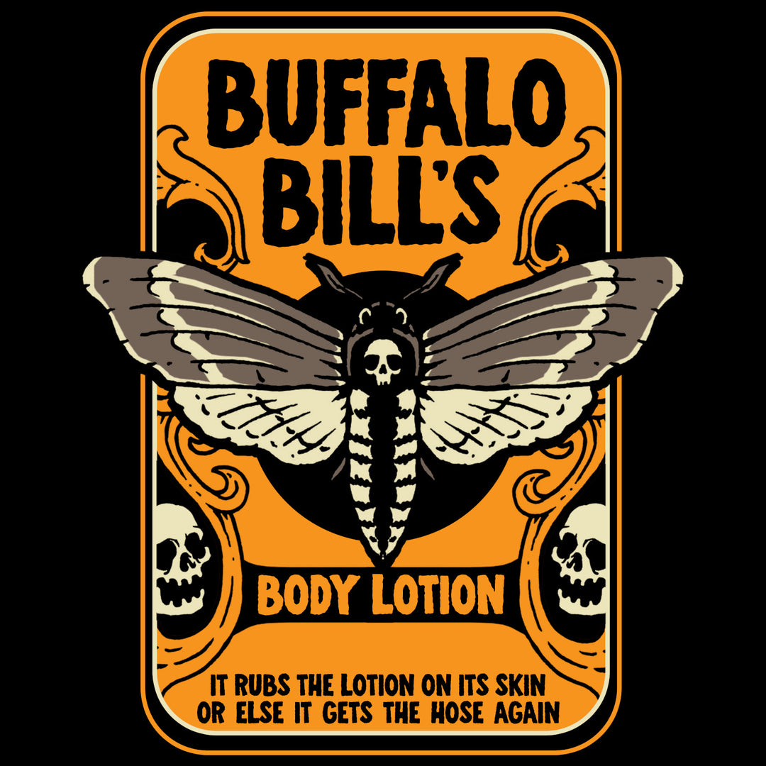Buffalo Bill's Body Lotion T-shirt