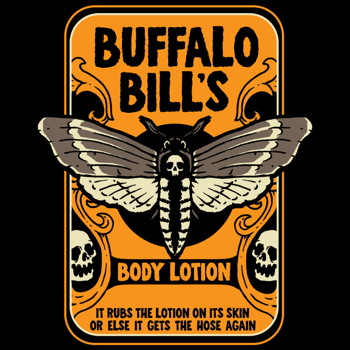 Buffalo Bill's Body Lotion T-shirt