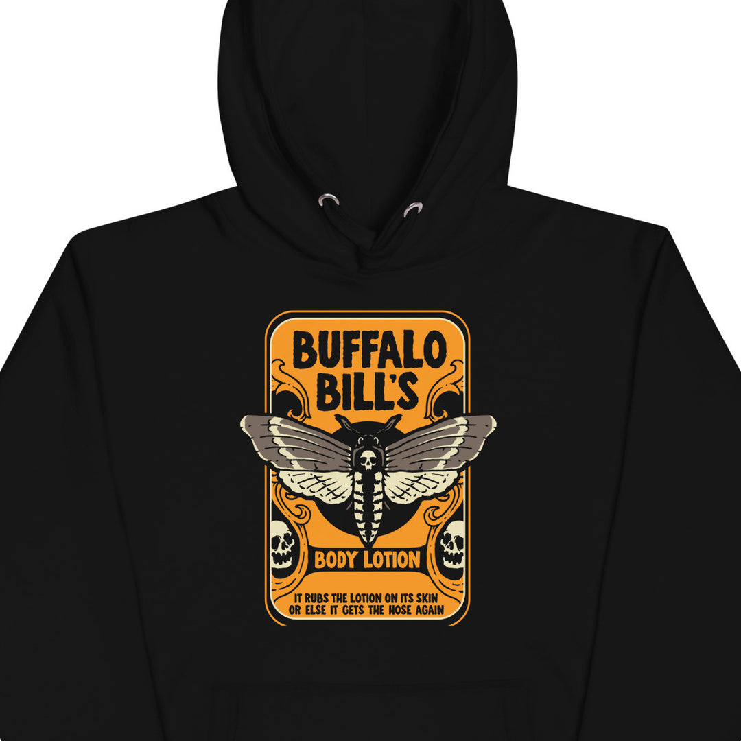 Buffalo Bill's Body Lotion Hoodie