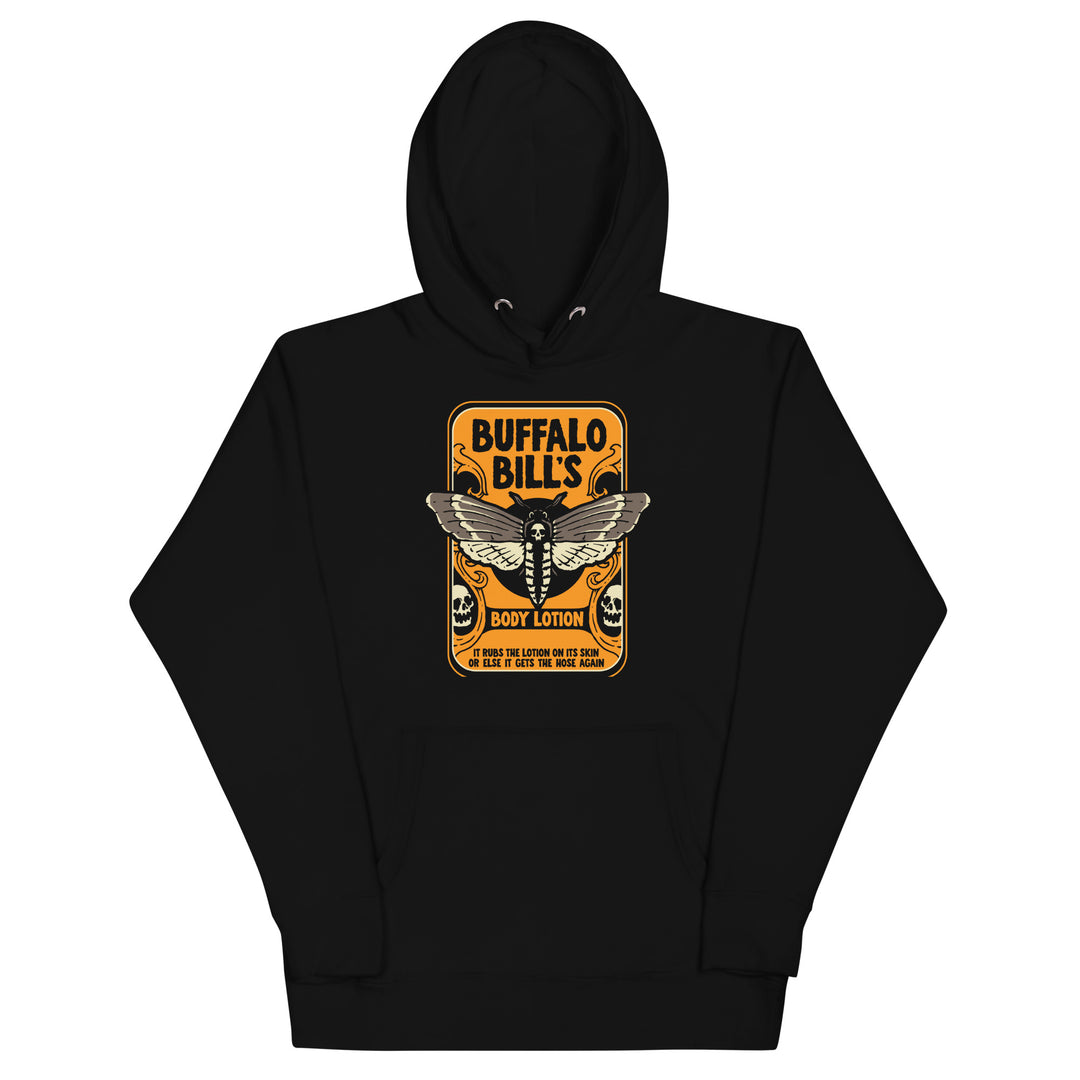 Buffalo Bill's Body Lotion Hoodie
