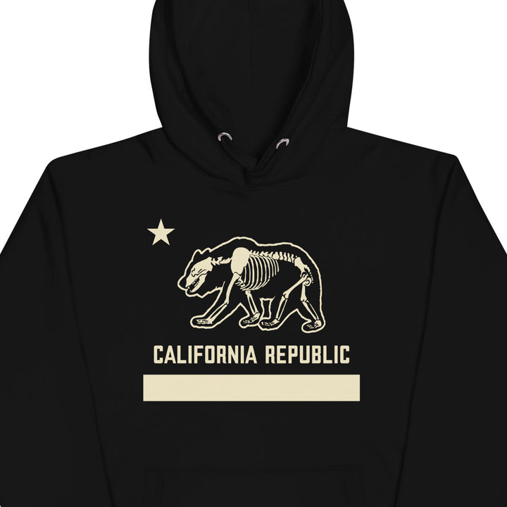 California Republic Hoodie