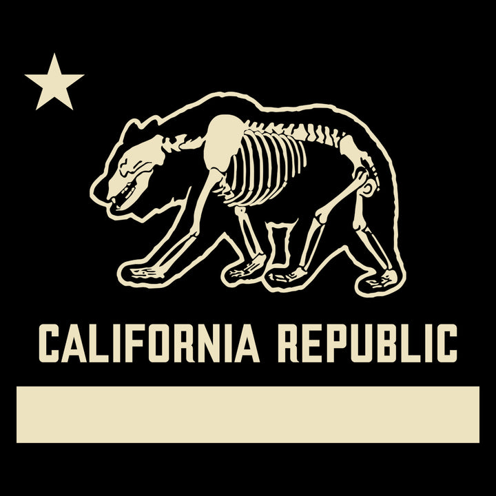 California Republic T-shirt