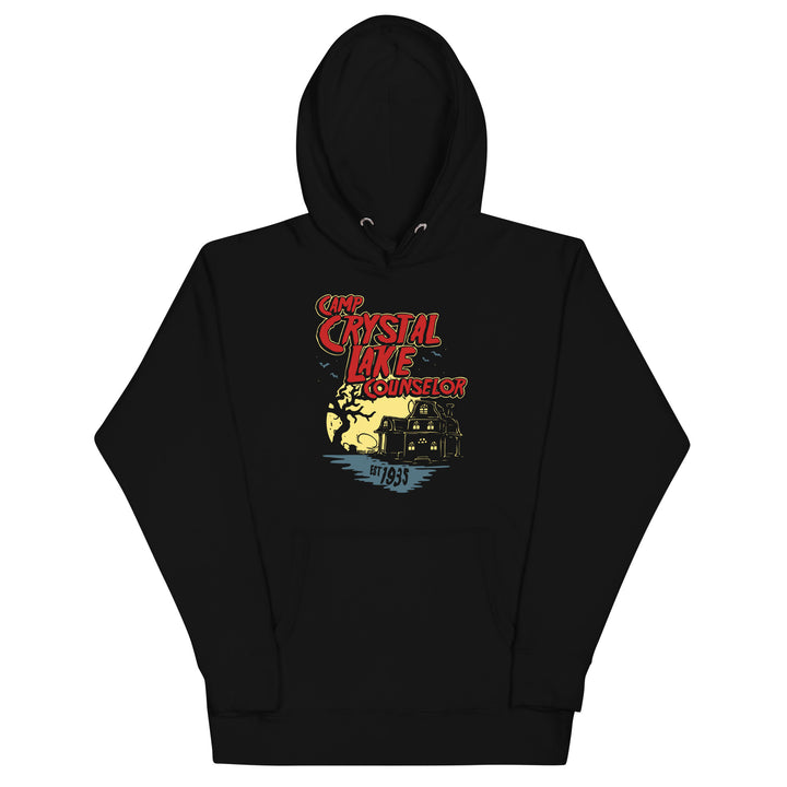 Camp Crystal Lake Counselor Hoodie