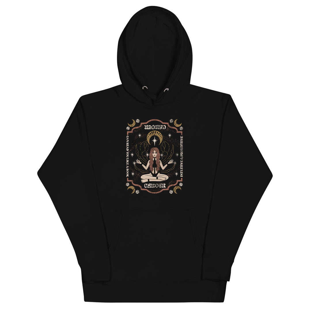 Cancer Zodiac Hoodie