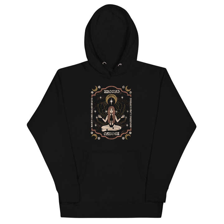 Cancer Zodiac Hoodie