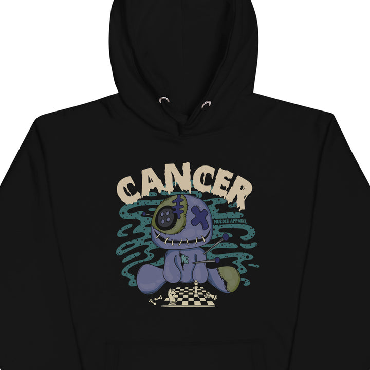 Cancer Voodoo Doll Hoodie
