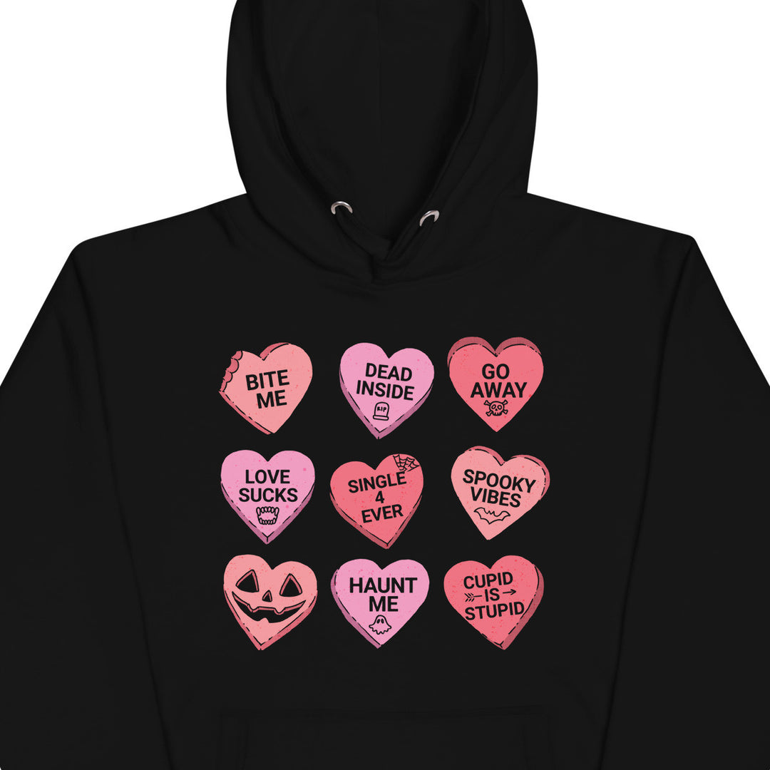 Candy Hearts Hoodie