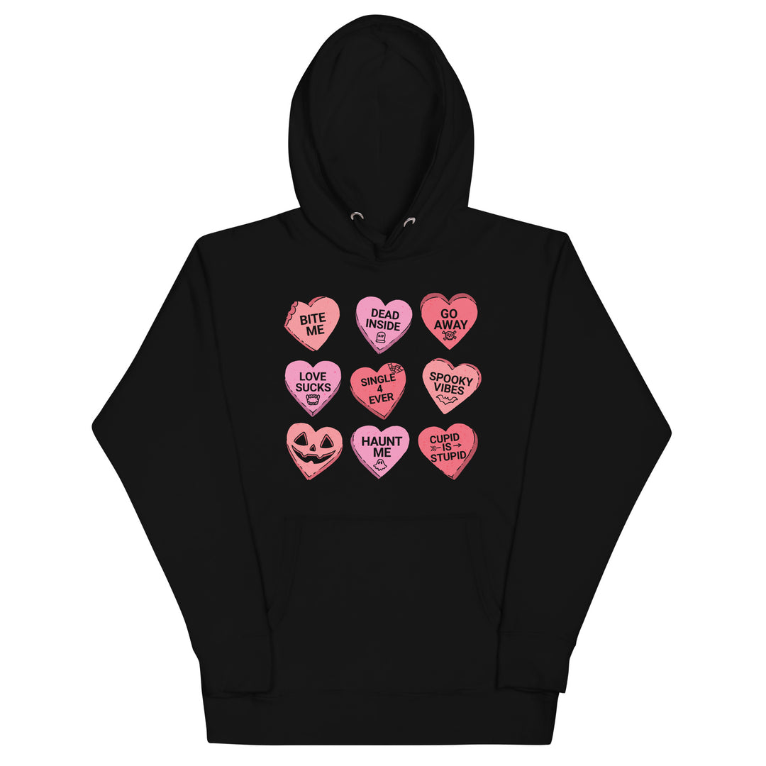 Candy Hearts Hoodie