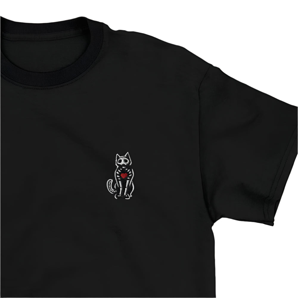 Black Cat T-Shirt