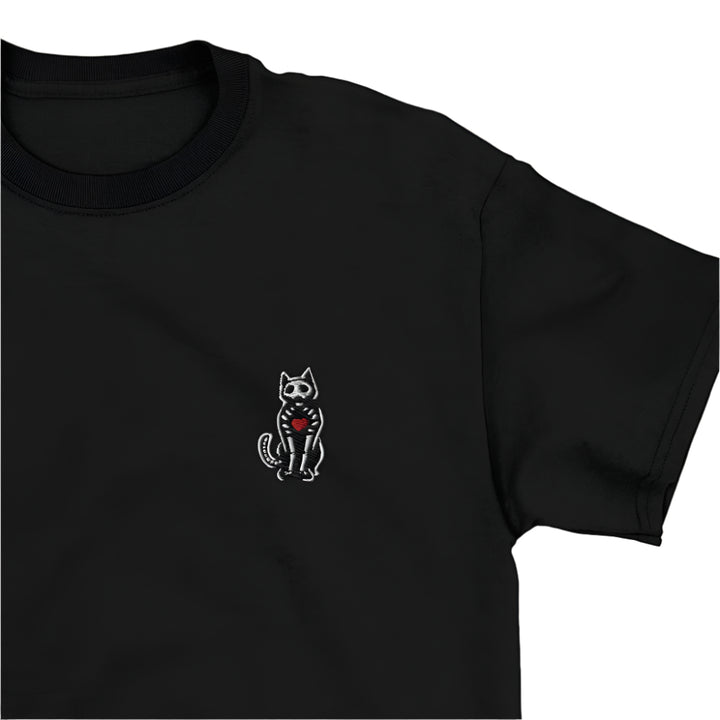 Black Cat T-Shirt
