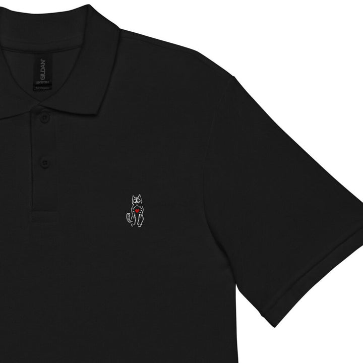 Black Cat Polo