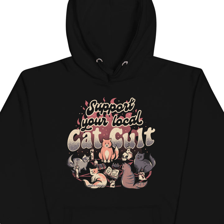 Cat Cult Hoodie