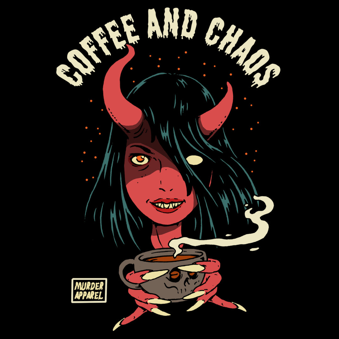Coffee And Chaos T-shirt