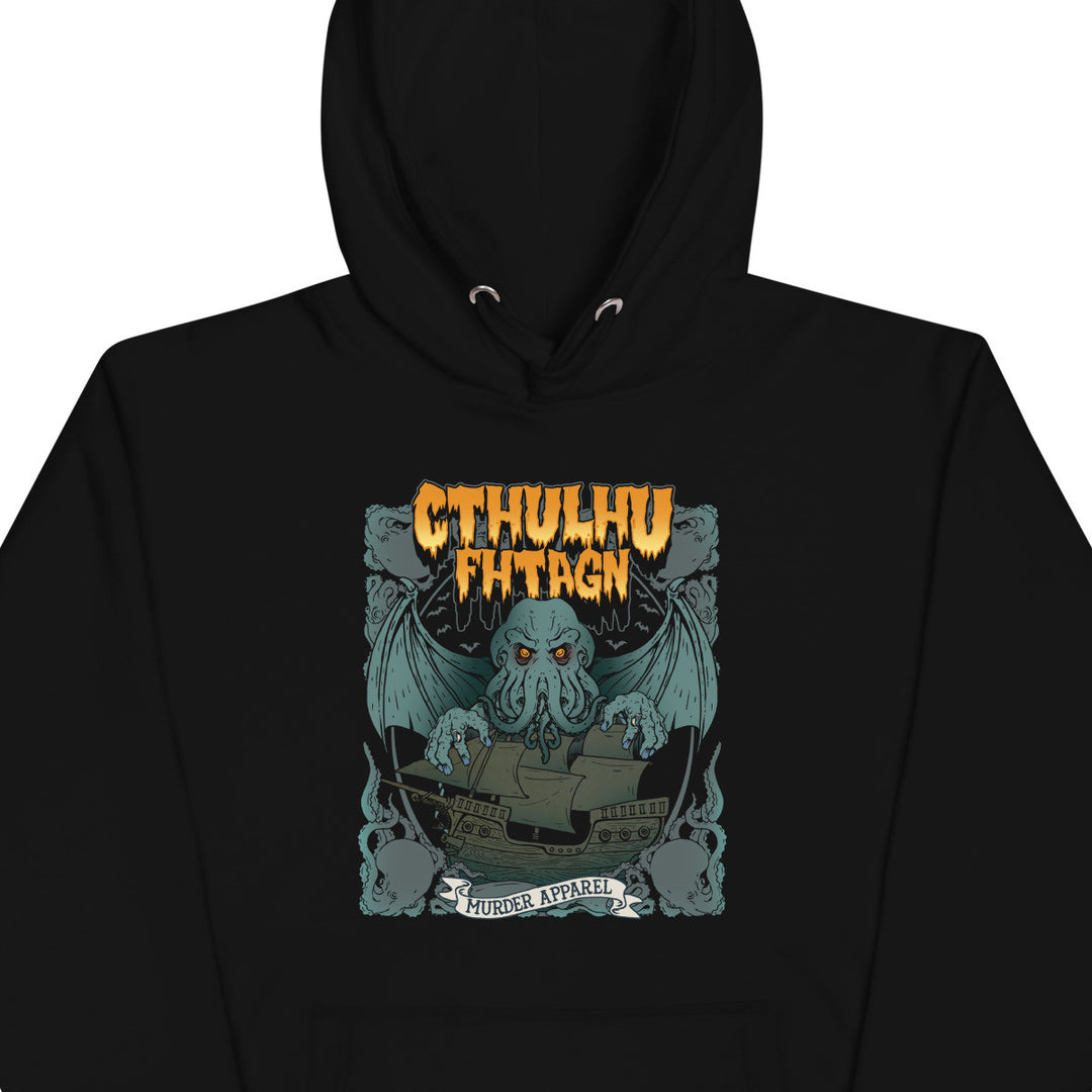 Cthulhu Fhtagn Hoodie