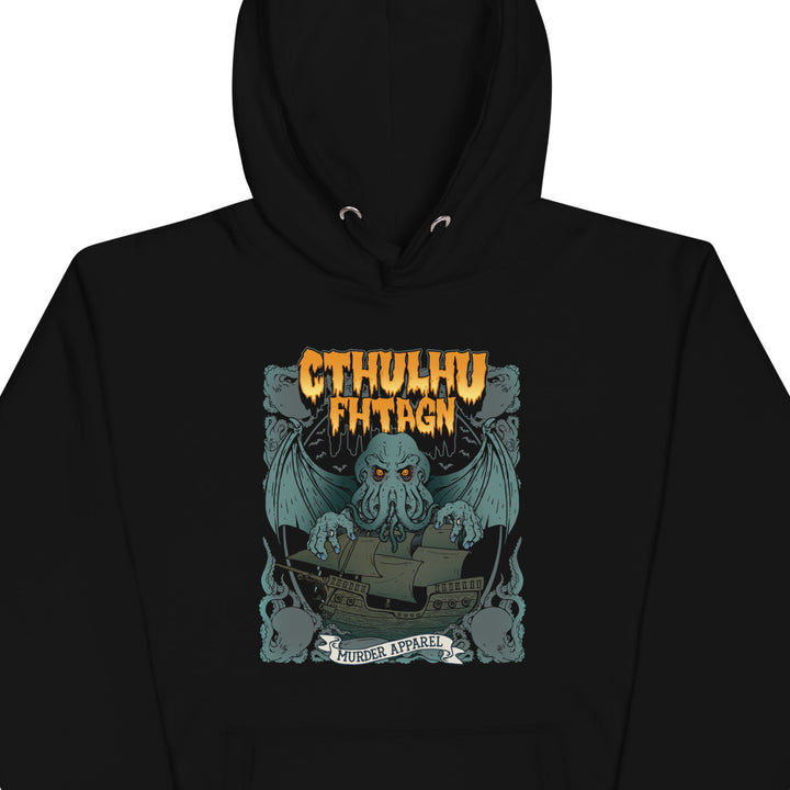 Cthulhu Fhtagn Hoodie