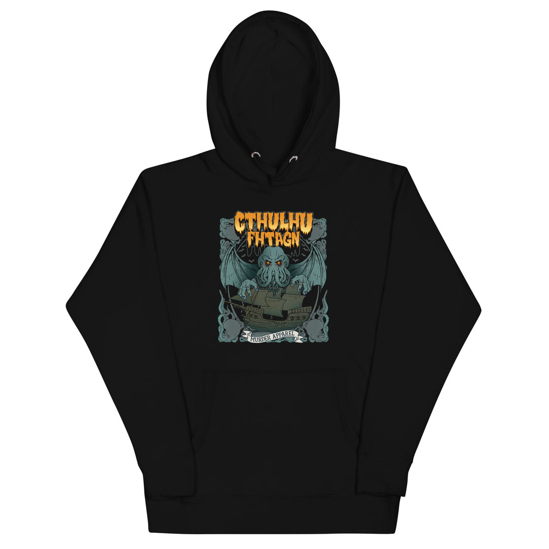 Cthulhu Fhtagn Hoodie