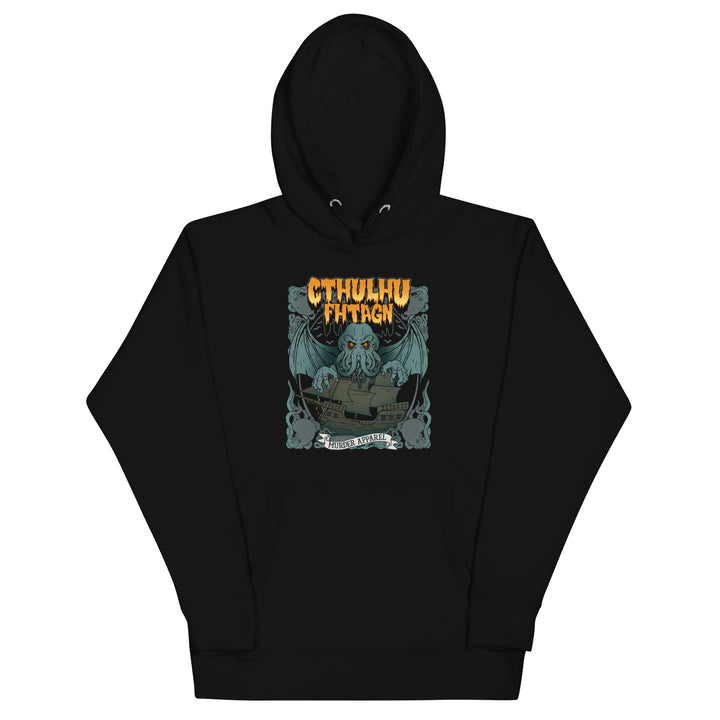 Cthulhu Fhtagn Hoodie