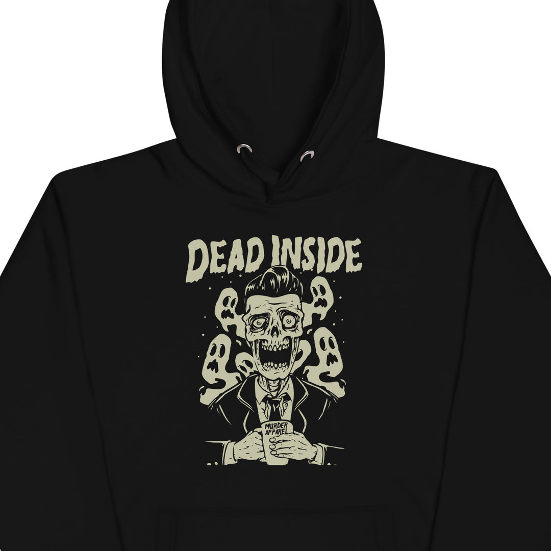 Dead Inside Hoodie