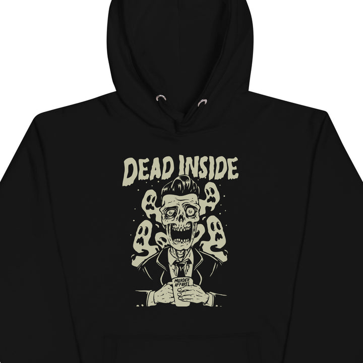 Dead Inside Hoodie