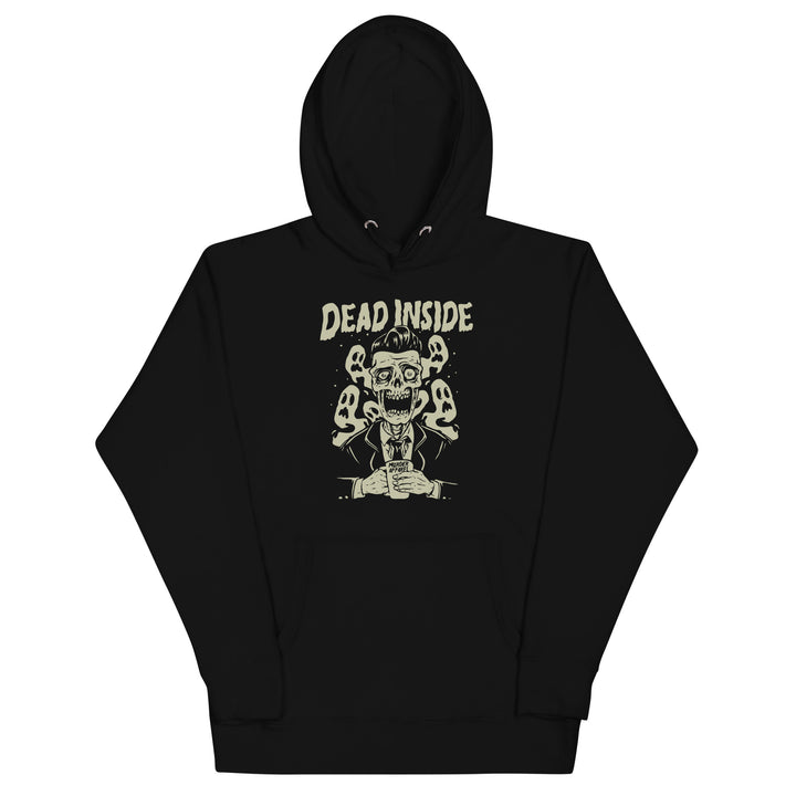 Dead Inside Hoodie