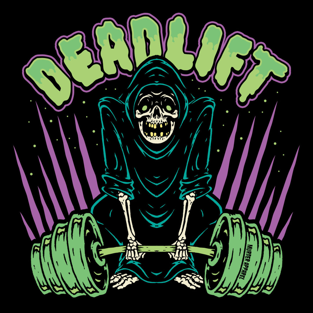 Deadlift T-shirt