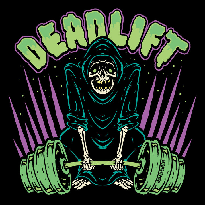 Deadlift T-shirt