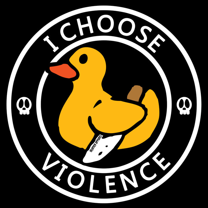 I Choose Violence T-shirt