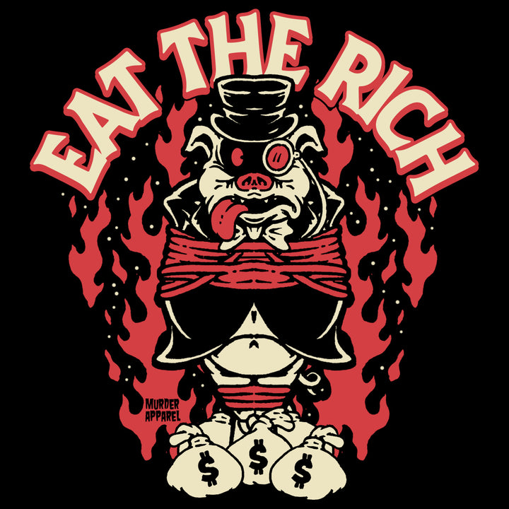 Eat The Rich T-shirt
