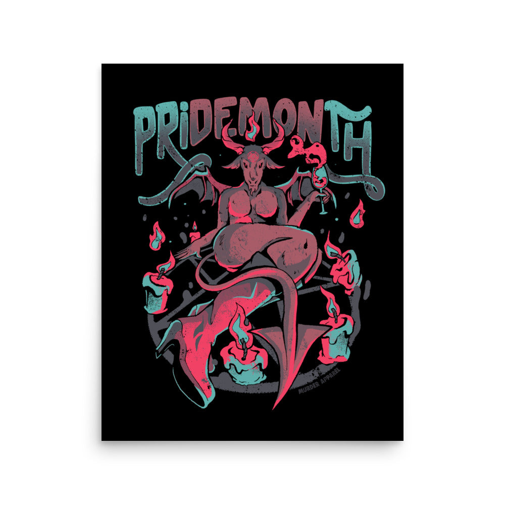 Pridemonth Poster