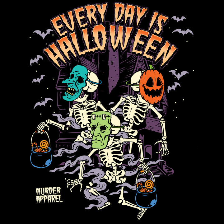 Every Day Is Halloween T-Shirt