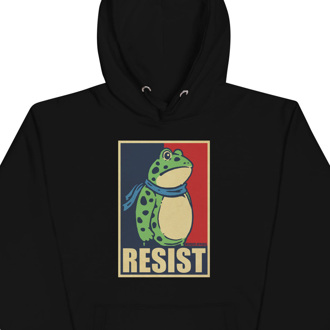 Frog Resist Hoodie