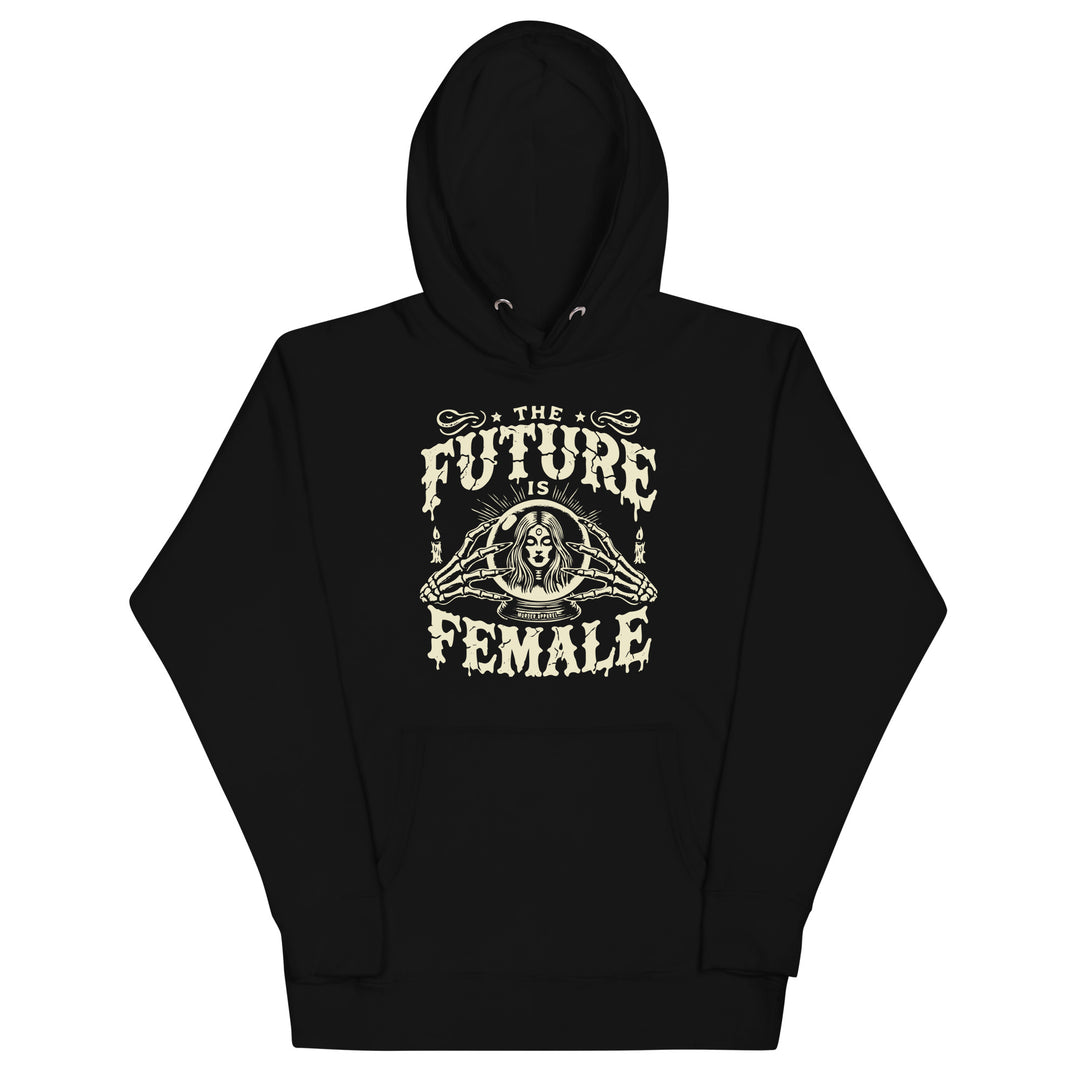 The Future Is Female Hoodie